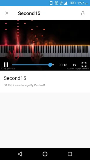 CircleHD Mobile Screenshot 3