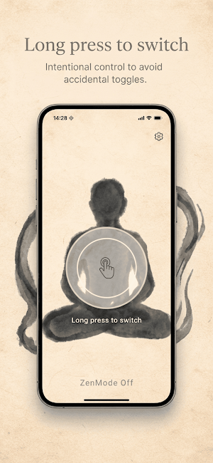 Zen Mode Screenshot 2