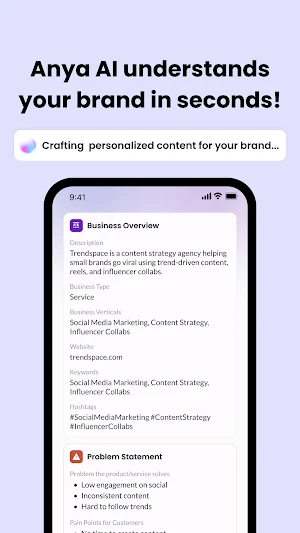 SociallOne: AI Marketing Suite Screenshot 1