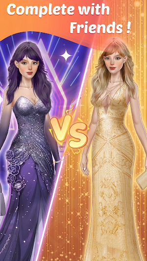 Super Stylist: Dress Up Game Screenshot 3