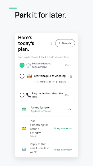 Pip: Daily Planner & To Do Screenshot 3