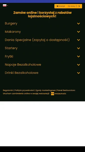 TASTY BOLESŁAWIEC screenshot 5