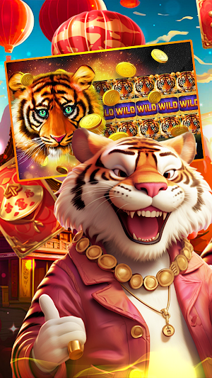 Lucky Tiger Converter Screenshot 0