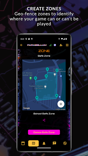 Parabellum-the-Game Screenshot 1