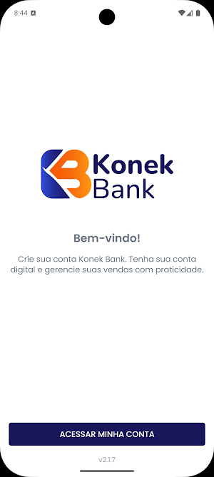 Konek Bank Screenshot 0