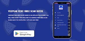 Veepeak mini OBD2 Scan guide Screenshot 0