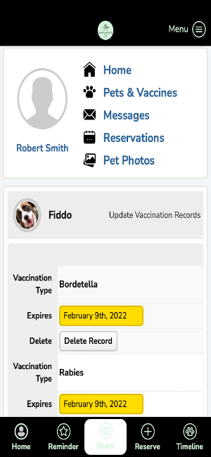 TransFURmations Pet Salon Screenshot 3