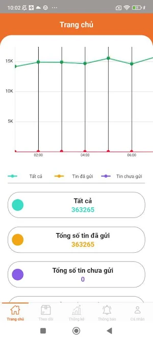 Mobile Branding Screenshot 0