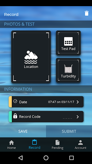 RiverDip Screenshot 1