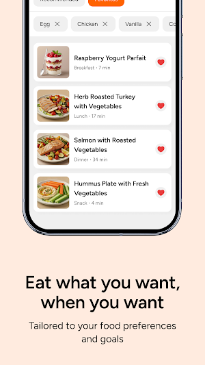 Flame Diet Screenshot 3