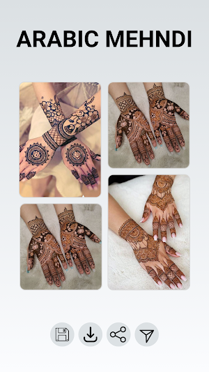 Bridal Mehndi Design 2023 Screenshot 2