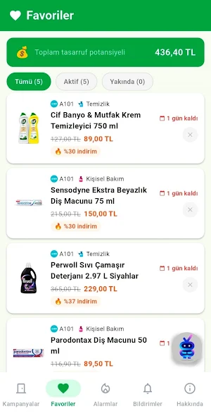 İndirim Kapısı Screenshot 1