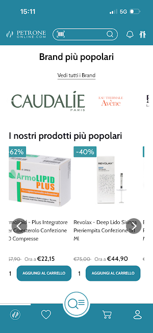 Petrone Online Screenshot 1