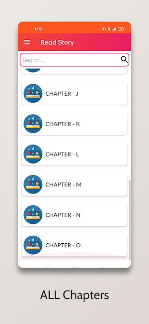 Biology Books Screenshot 1