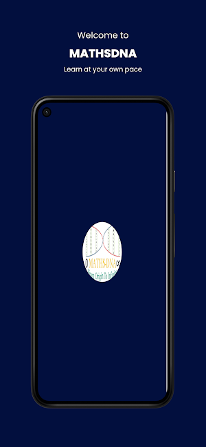 MATHSDNA Screenshot 0