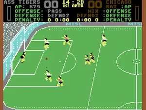 Indoor Soccer League Screenshot 3