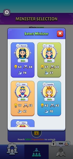 Kingdom Life Screenshot 2