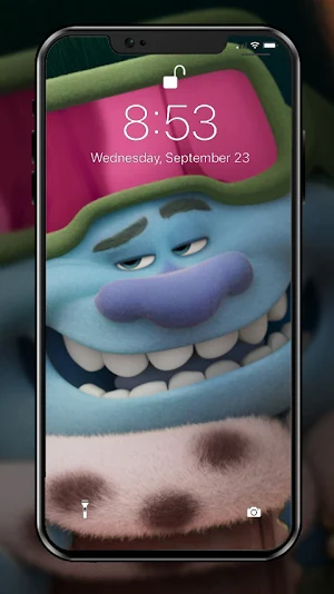 Trolls Band Together 2023 Screenshot 1