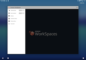 Amazon WorkSpaces screenshot 5