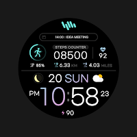 SamWatch S Delta S FIT 2024