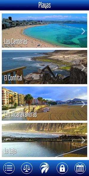 Las Palmas Ocio Screenshot 1