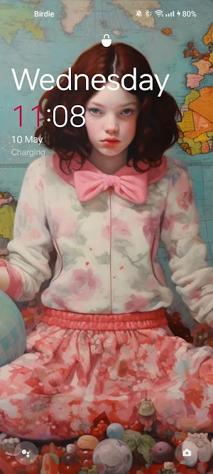 Queen of the World Wallpaper Screenshot 2