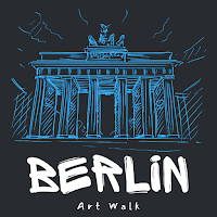 Berlin Art Walk - Murals & Map