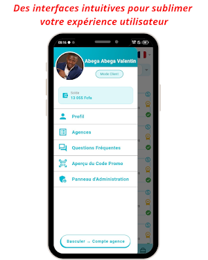 Travel App Screenshot 0