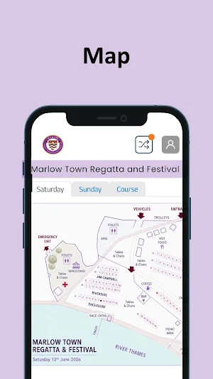 Marlow Town Regatta Screenshot 1