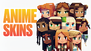 Kawaii Girls Skins Minecraft Screenshot 2