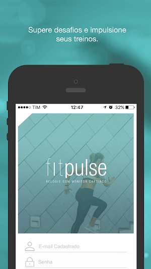 Mormaii Fit Pulse Screenshot 0