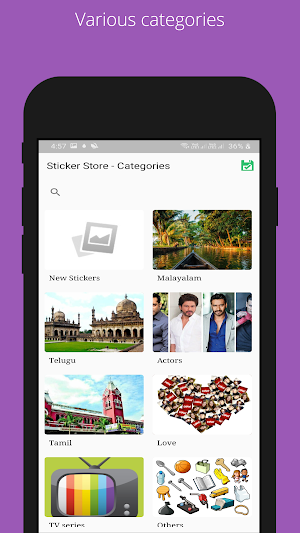 Troll Stickers - Sticker Store Screenshot 1