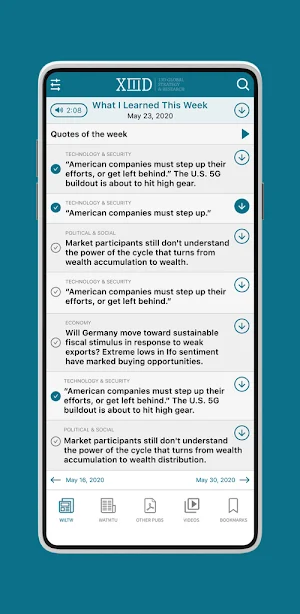 13D Research & Strategy Screenshot 0