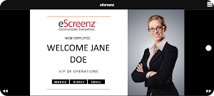 eScreenz Screenshot 1