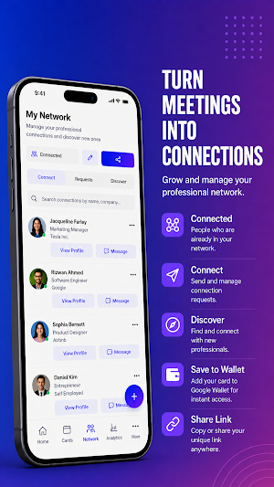 Smart Connect Screenshot 1