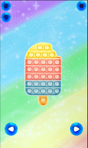 Bolinhas Pop It Toys Screenshot 1