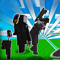 Titan CameraMan Mod Minecraft