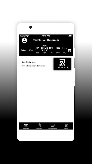 Revolution Reformer Screenshot 1