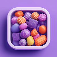 Candy Land: Sweet swipe