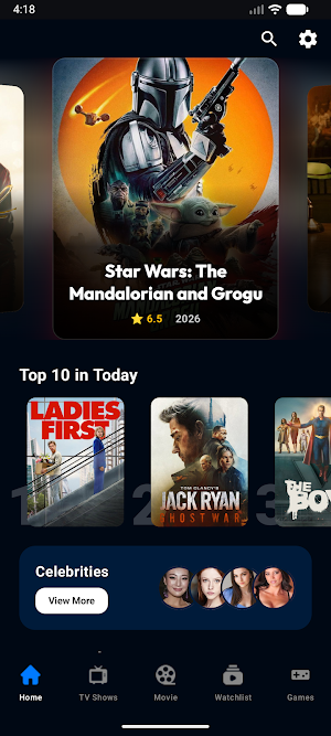 Movie Box Ultra Screenshot 0