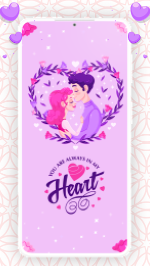 Love Wallpapers - Love images Screenshot 2