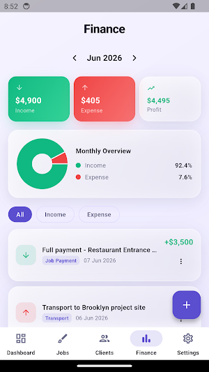 MuralDesk Screenshot 3