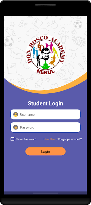 Don Bosco Academy Nerul Screenshot 1