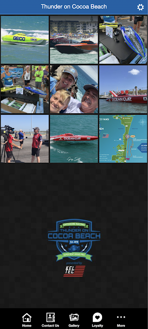 Thunder on Cocoa Beach Screenshot 3