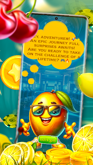 Lim on Casino Screenshot 1