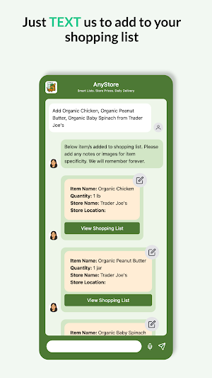 AnyStore: Grocery Made Easy Screenshot 3