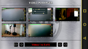 SG ARK - Video Ghost Hunting Kit Screenshot 3