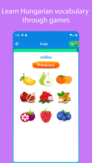 Learn Hungarian For Beginners Screenshot 1