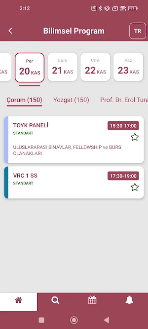 TOD2025 Screenshot 1
