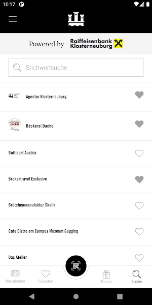 Klosterneuburg App Screenshot 3